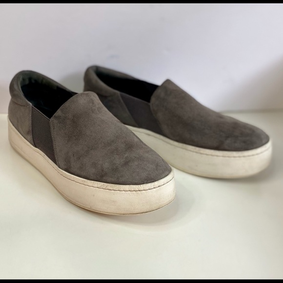 VINCE “Blair” slip on sneakers, size 37/7 EUC - Picture 2 of 7